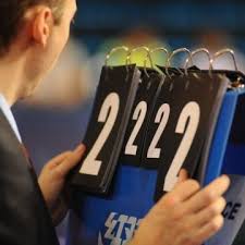 Cursos de &aacute;rbitros